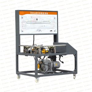 汽車底盤理實一體化系列KX-ABS101汽車ABS系統(tǒng)實訓(xùn)臺